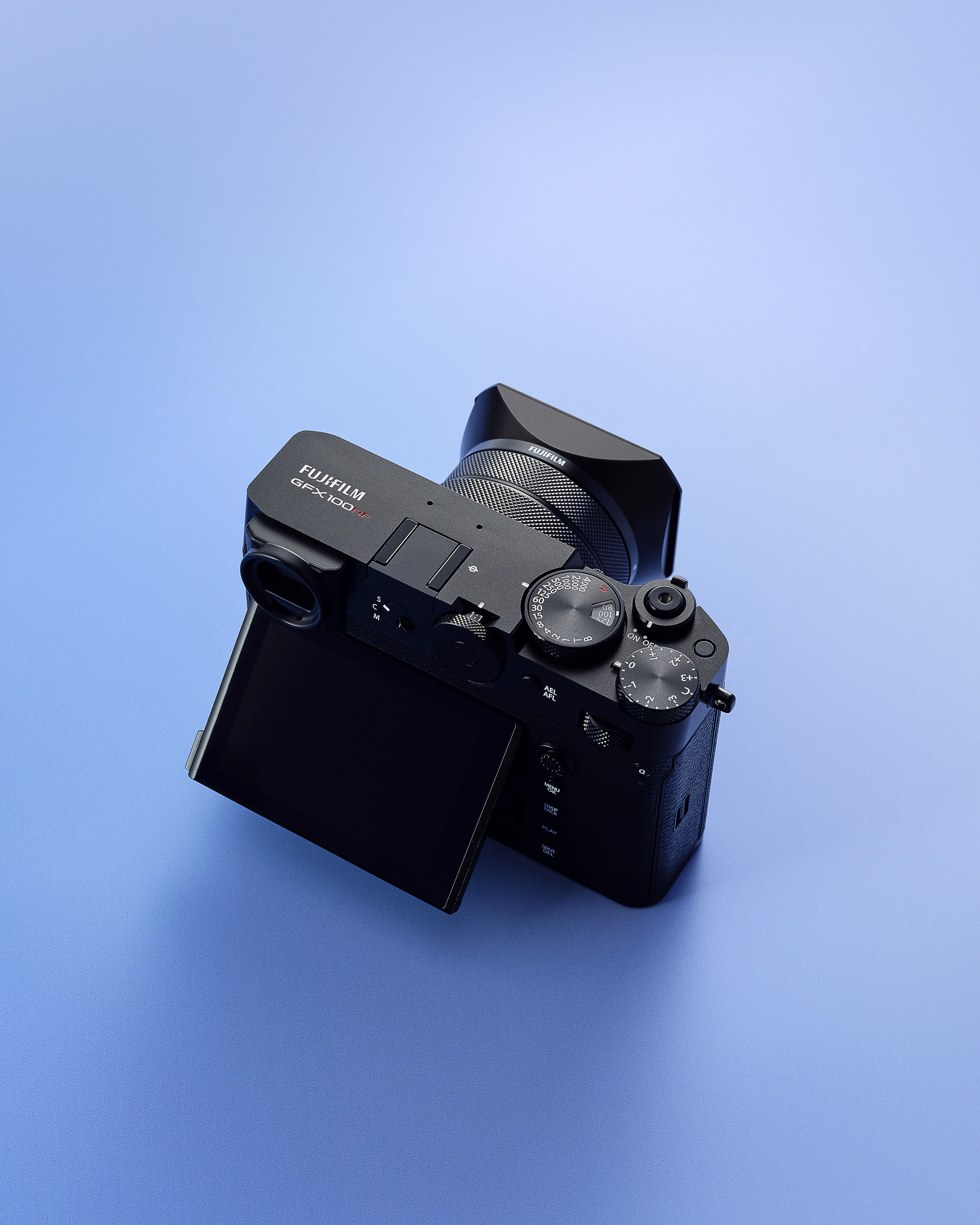 Fujifilm GFX 100RF schwarz