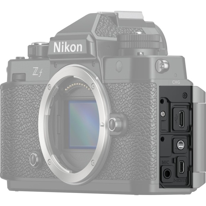 Nikon Zf KIT + Z 40mm f2 SE inkl. Gratis Nikon EN-EL15C Akku