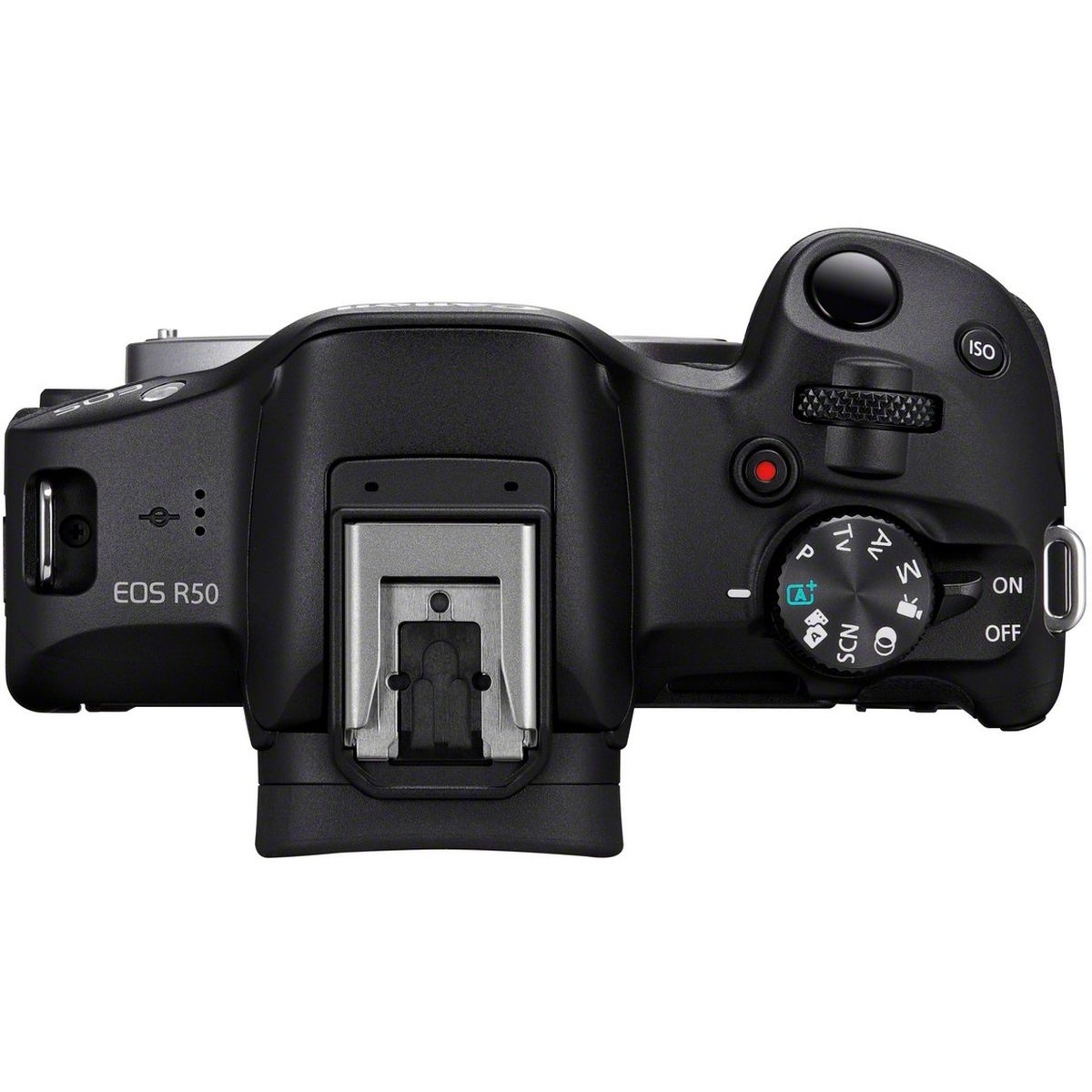 Canon EOS R50 Black Kit mit RF-S 18-150 IS STM