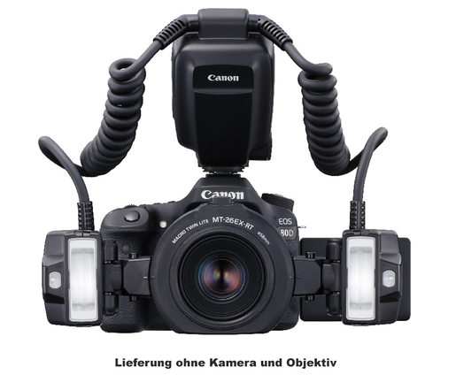 Canon MT-26EX-RT Makro Twin Lite Blitz