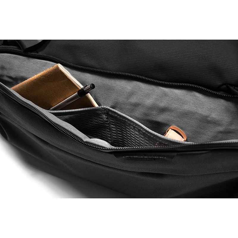 Sac de voyage Peak Design Travel Duffel 35 L - Noir