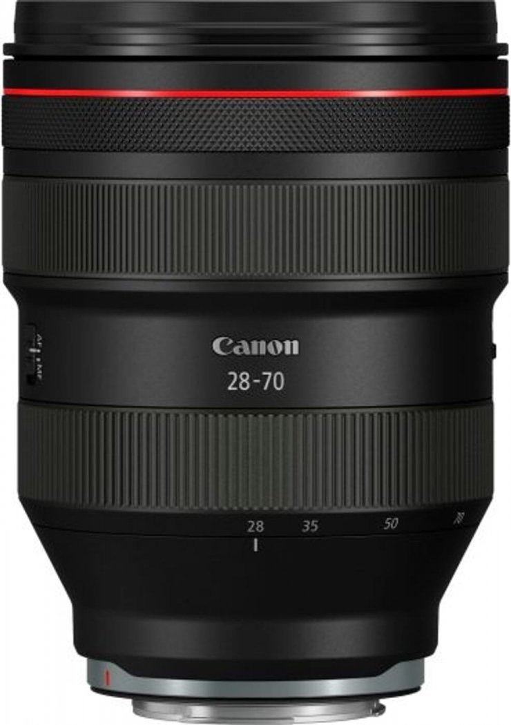 Canon RF 28-70 mm F2 L USM