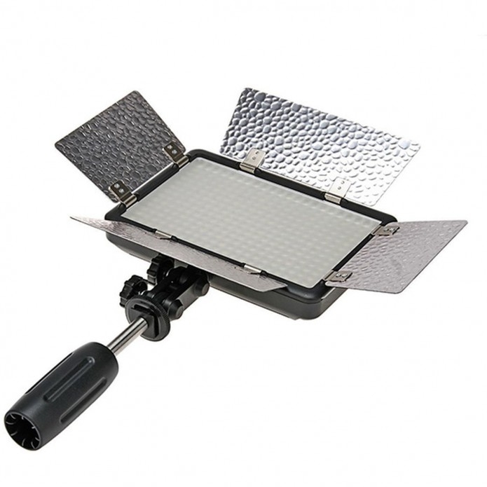 Godox LF308D, température de couleur 5600 K