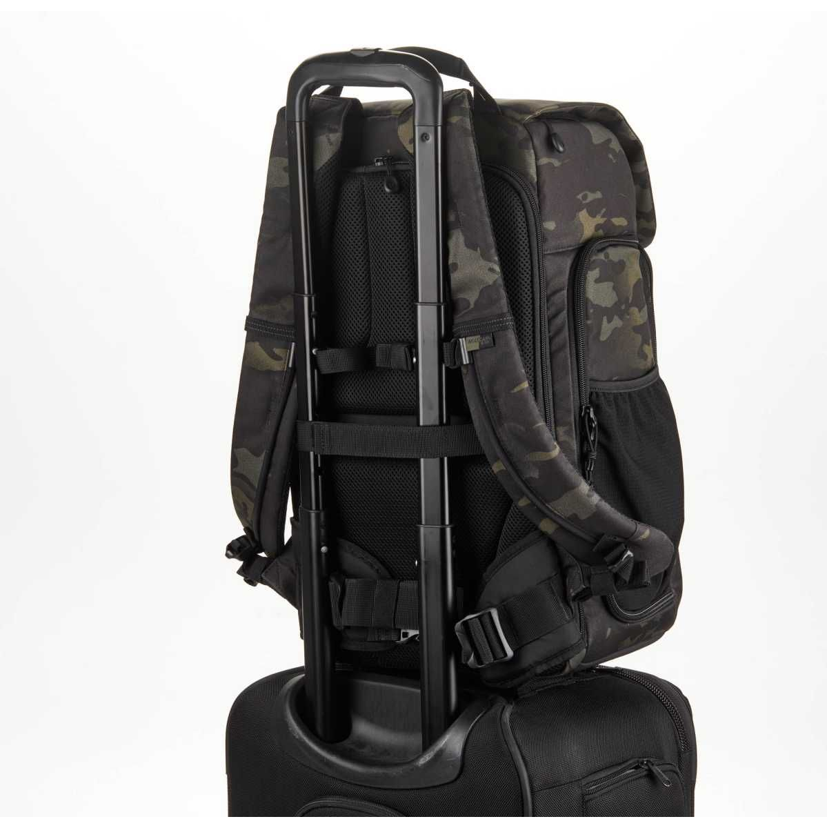 Tenba Axis V2 LT 20l Backpack - Multicam Black