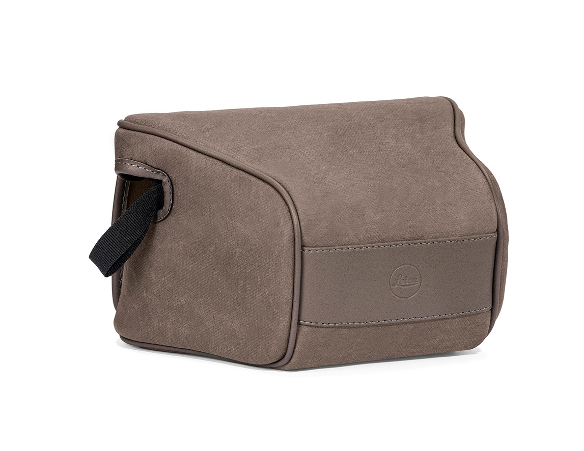 Leica Camera Ettas Pouch stone grey