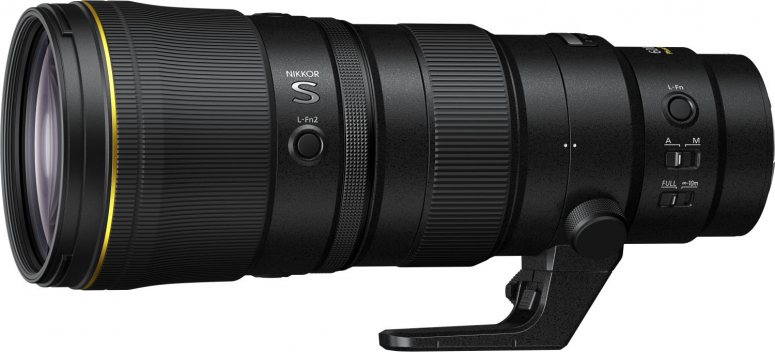Nikon NIKKOR Z 600mm f6.3 VR S