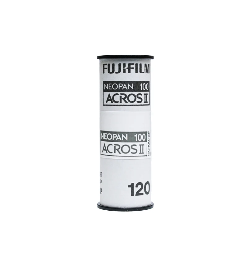Fujifilm NEOPAN Acros 100 II 120 Einzelfilm