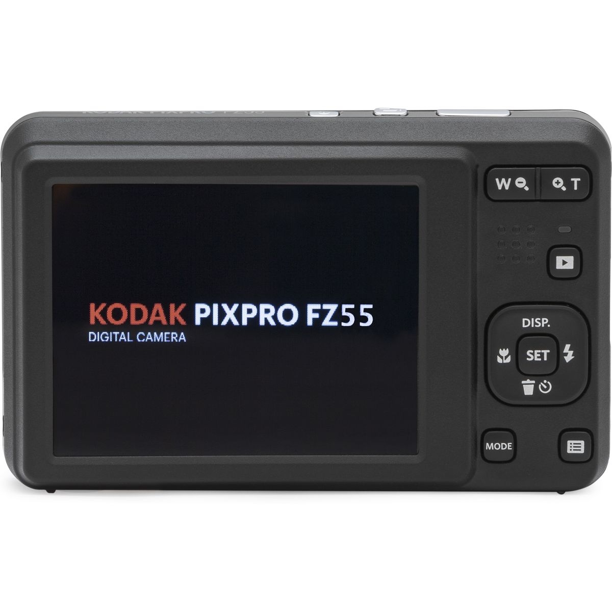 Kodak Friendly Zoom FZ55 - Rot