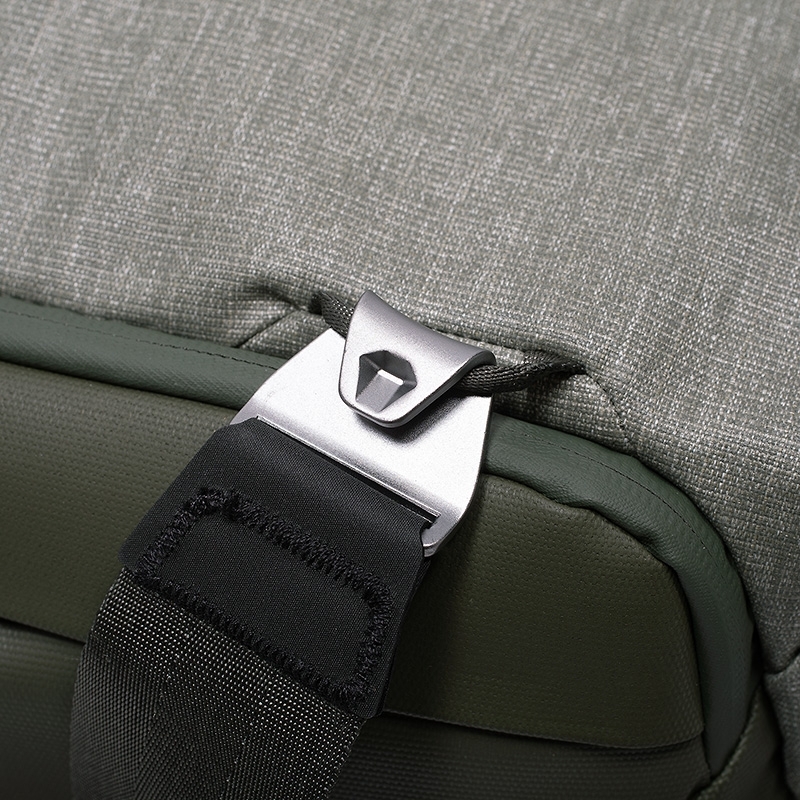 Sac de voyage Peak Design Travel Duffel 35 L - Sage (vert sauge)
