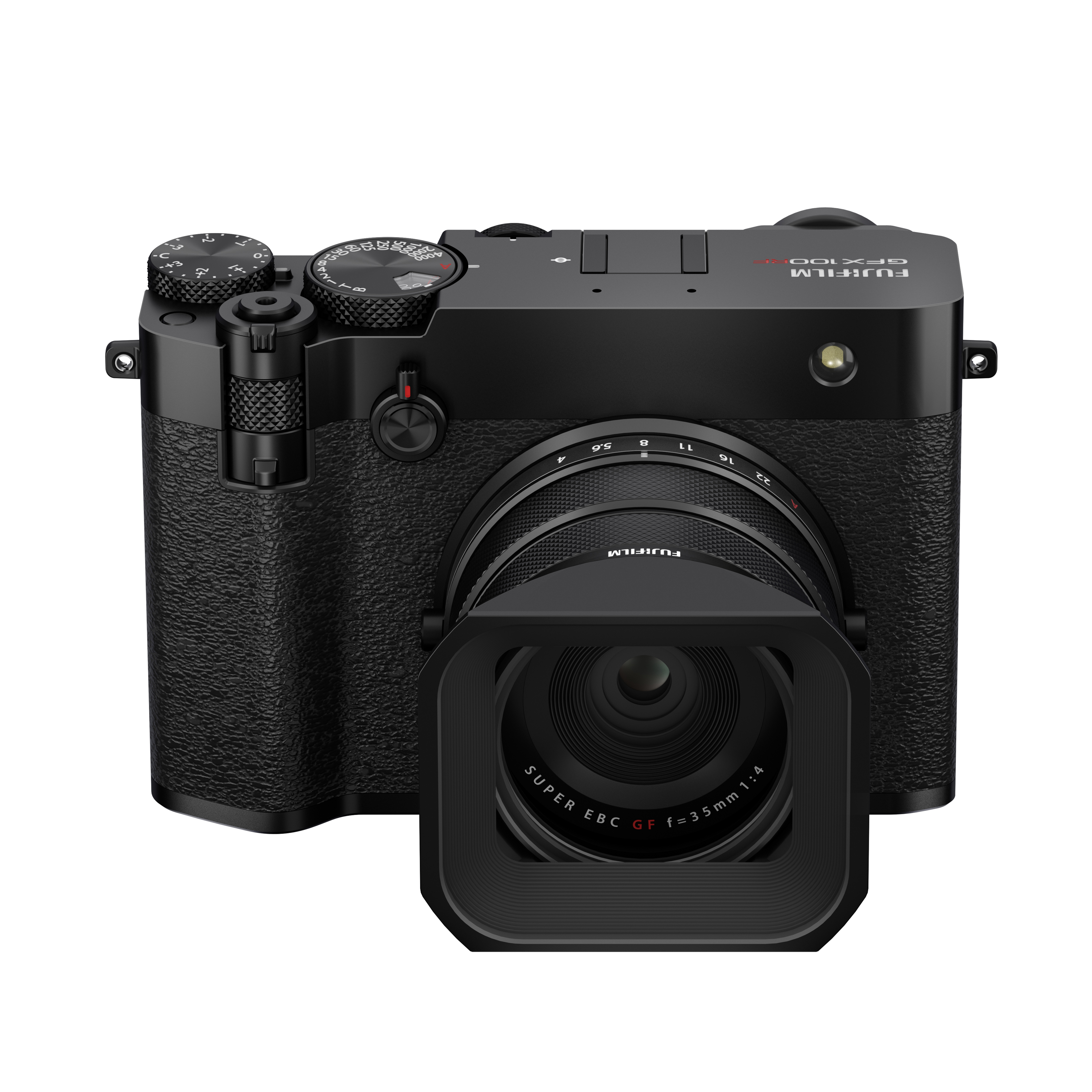 Fujifilm GFX 100RF schwarz