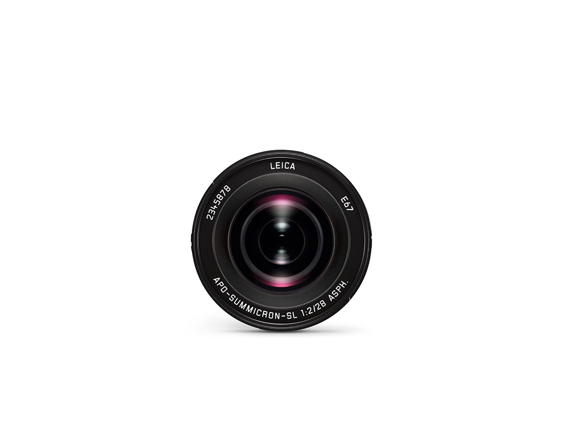 Leica APO-Summicron-SL 1:2/28 ASPH., anodisé noir