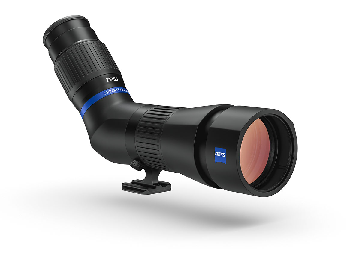 ZEISS Conquest Apia 65 Spektiv Set mit 20-50x Okular & Benro Carbon-Stativ