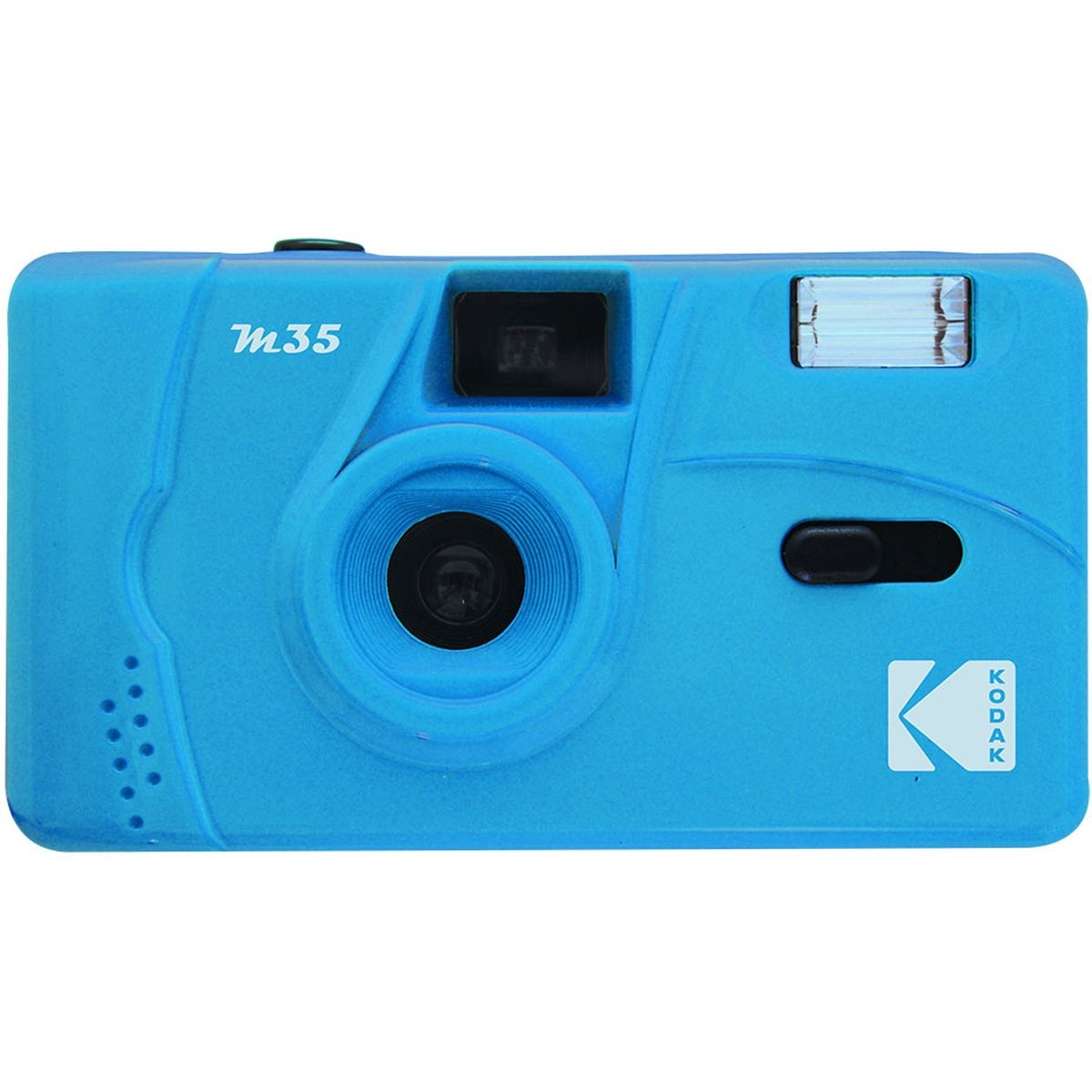 Kodak M35 Analogkamera - Blau
