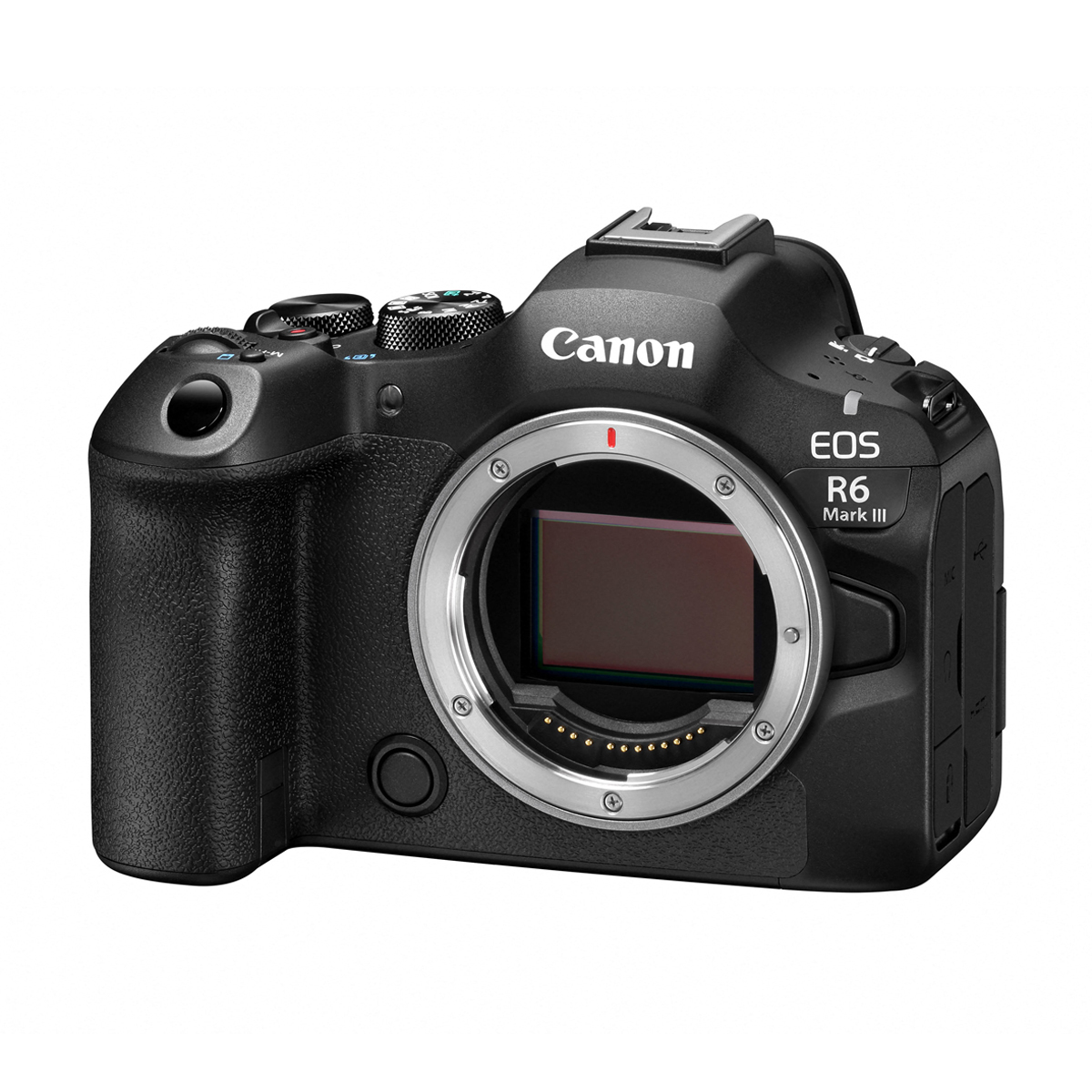 Canon EOS R6 III Body Demo-Modell, neuwertig