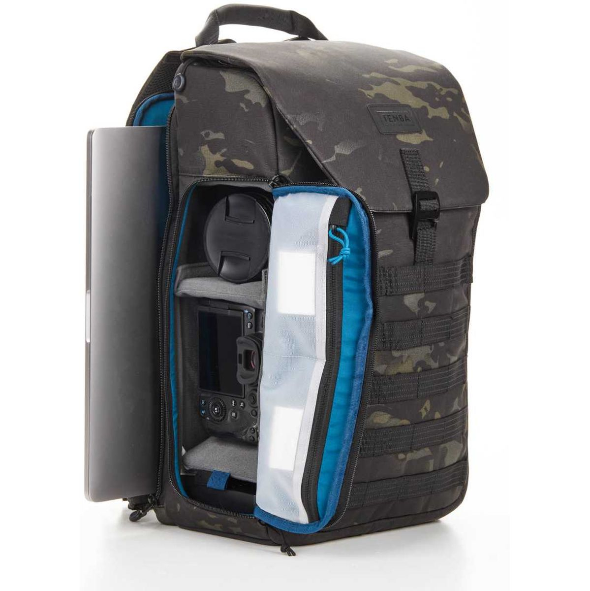 Tenba Axis V2 LT 20l Backpack - Multicam Black
