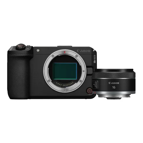 Canon EOS R6 V Body + RF 16mm 2.8 STM