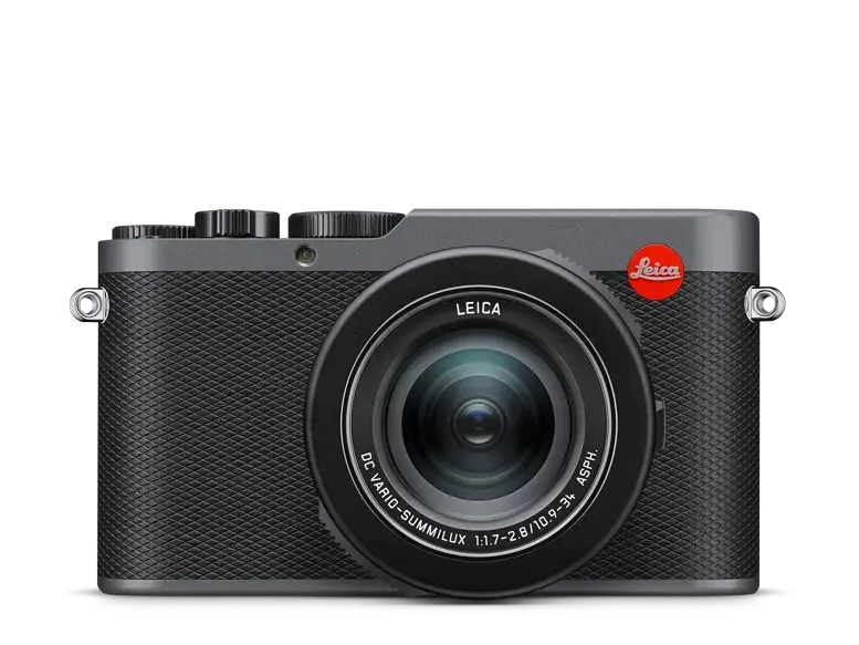 Leica D-Lux 8 metallgrau, lackiert  + Gratis Leica Akku BP-DC15 ersatz Akku