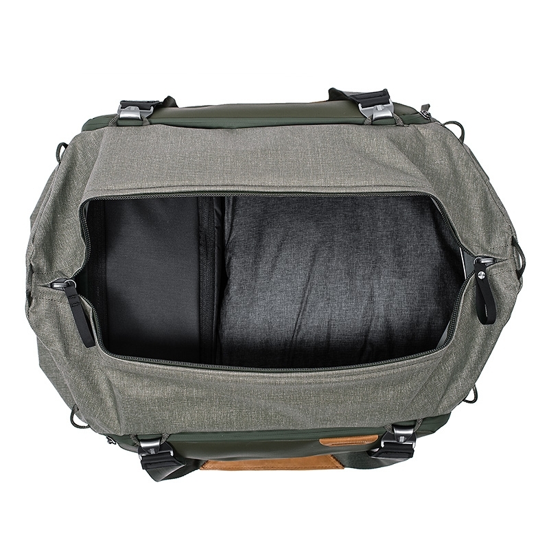 Sac de voyage Peak Design Travel Duffel 35 L - Sage (vert sauge)