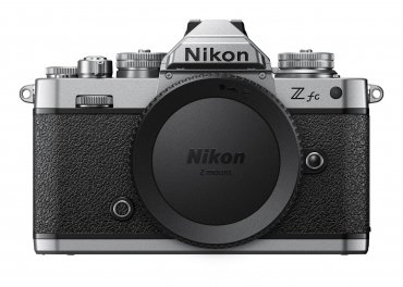 Boîtier Nikon Z fc