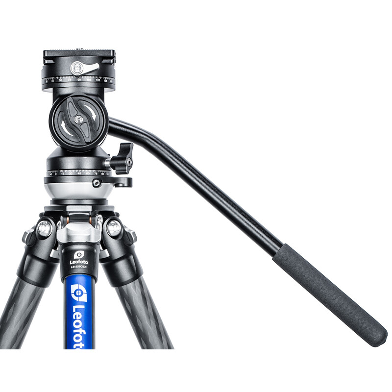 Swarovski ATC 17-40x56 Grün Scoping-Set (inkl. Swarovski VPA 2, CA-S Klemmadapter, Leofoto LS-225CEX BV-1R)