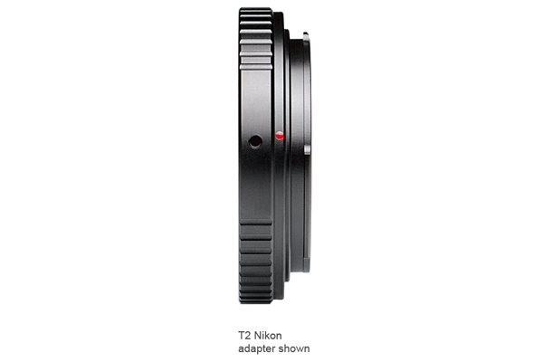 Adaptateur Swarovski T2 MICRO FOUR THIRDS