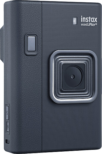 Fujifilm instax mini LiPlay+ Midnight Blue – Sofortbilder neu erleben