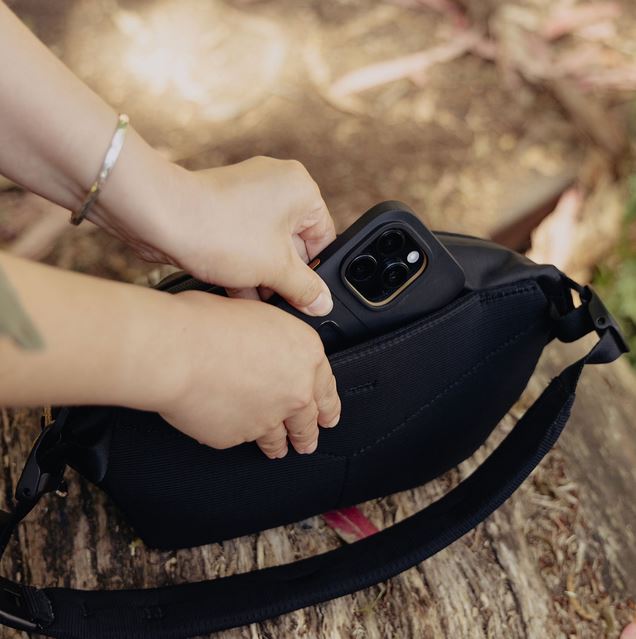 Peak Design Outdoor Sling 4 Liter - Black
