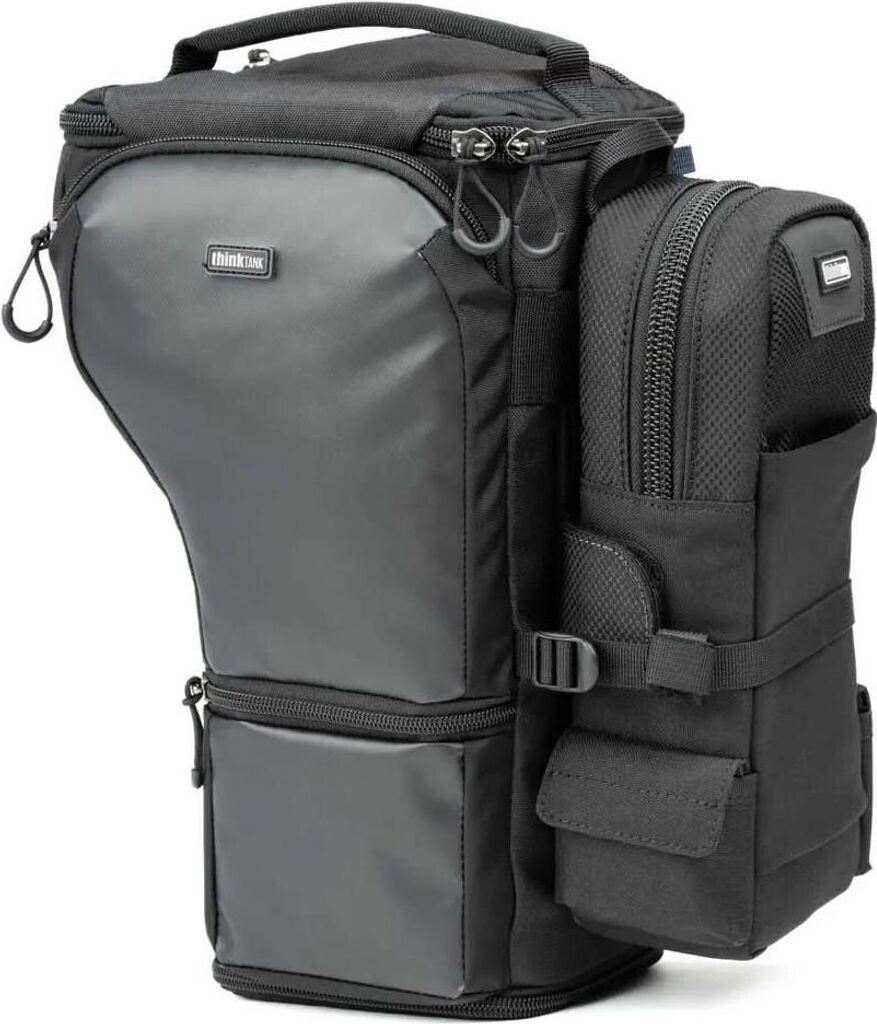 Think Tank Digital Holster 30 V3 – kompakte Kameratasche für Kamera und Telezoom