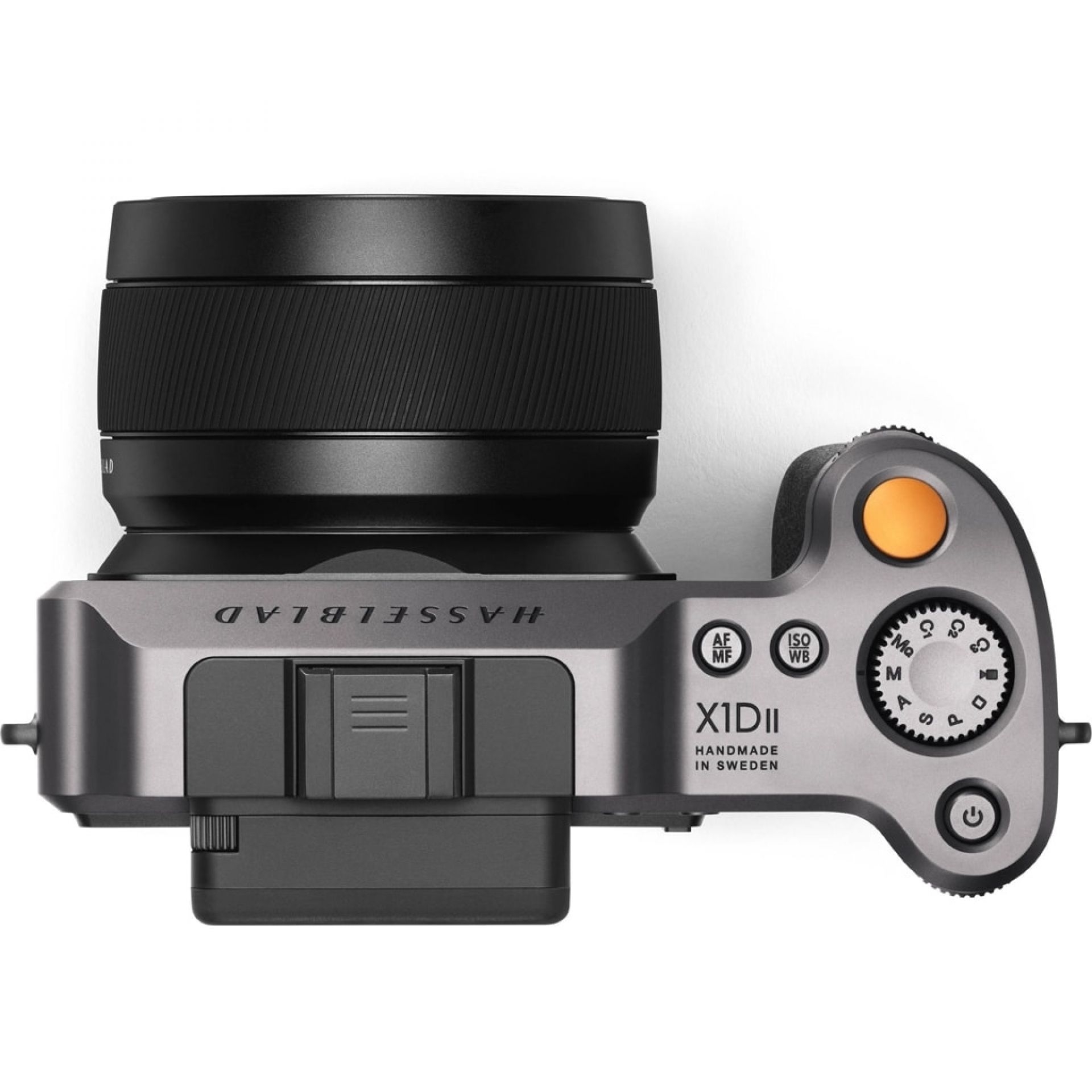 Hasselblad X1D II 50c anthracite + XCD 45 mm f/4,0 P