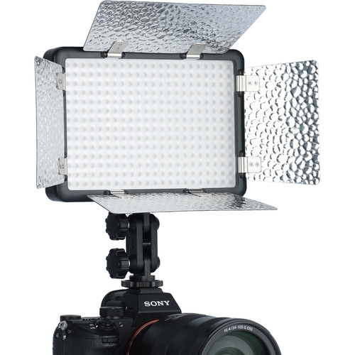 Godox LF308D, température de couleur 5600 K