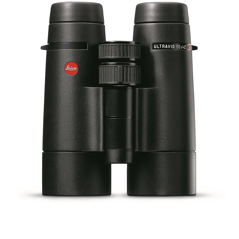 Leica Ultravid 10x42 HD-Plus (avec étui et kit de nettoyage haut de gamme)