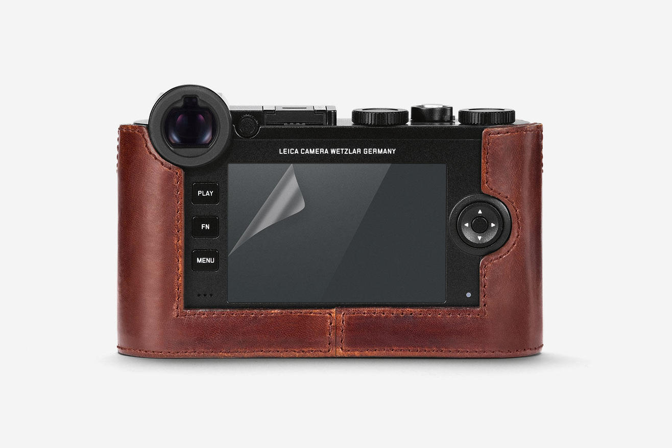 Leica Monitor-Schutzglas, Premium Hybrid Glas, Größe 2