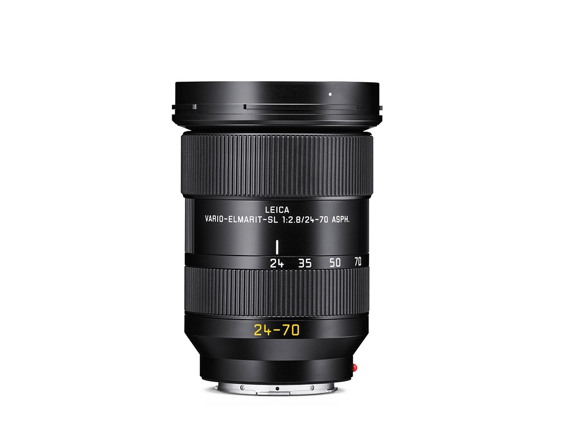 Leica Vario-Elmarit-SL 1:2.8/24-70 ASPH., Demo-Modell, neuwertig