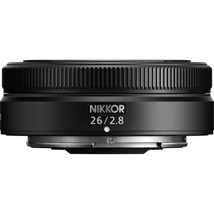 Nikon NIKKOR Z 26mm f2.8
