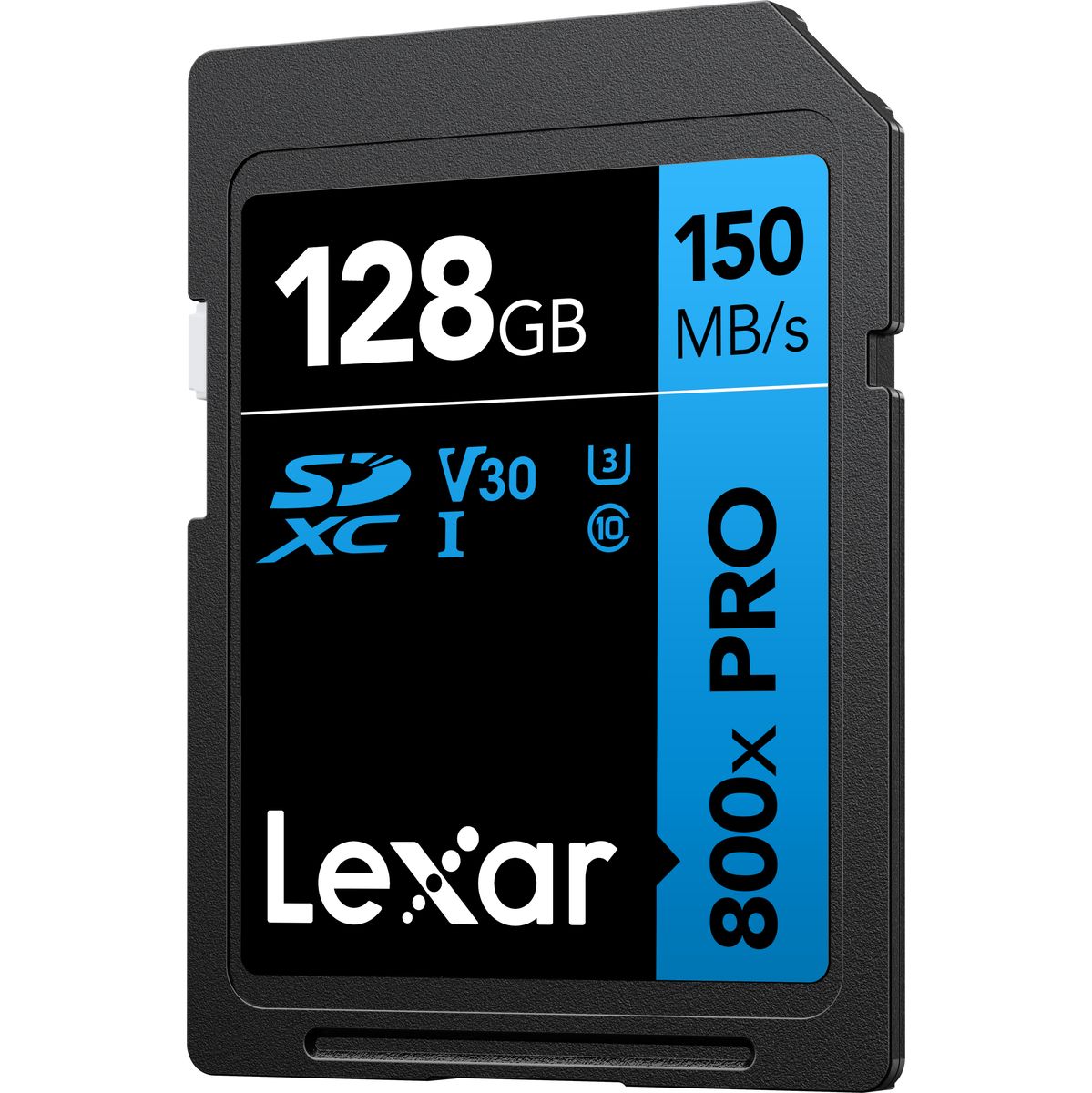 Lexar High-Performance 800x Pro SDXC 128GB