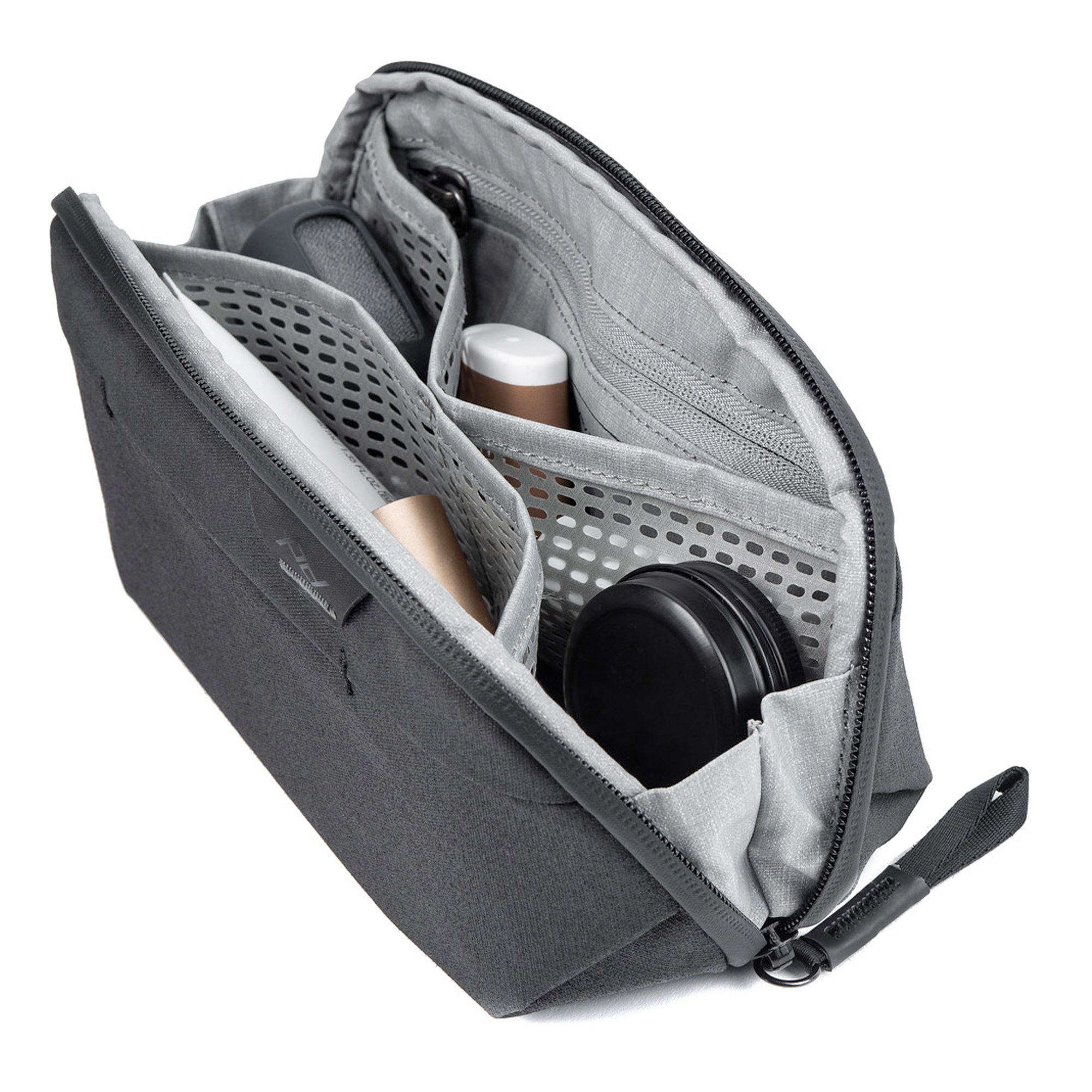 Peak Design Wash Pouch Small kleine Kulturtasche - Black (Schwarz)