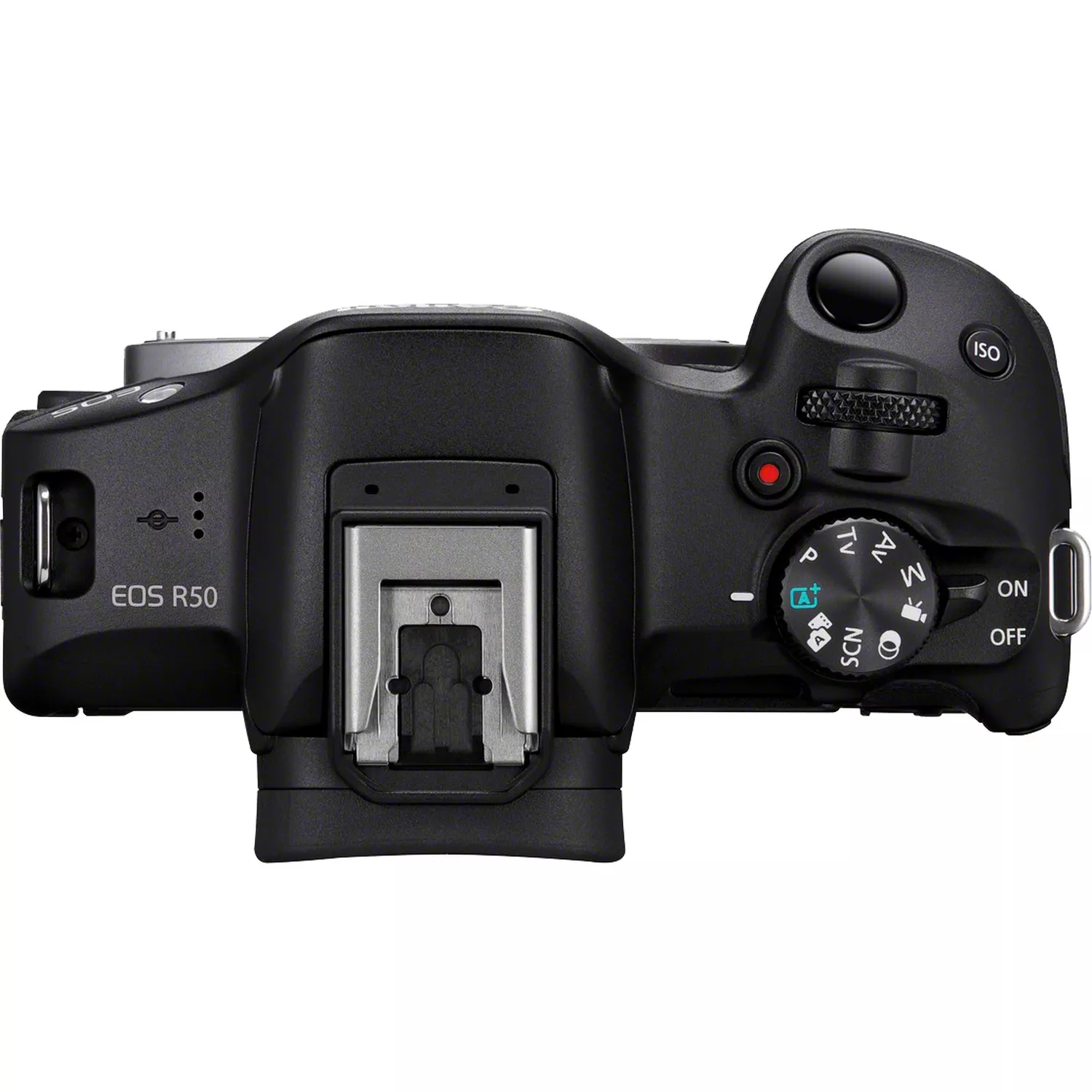 Canon EOS R50 Body schwarz