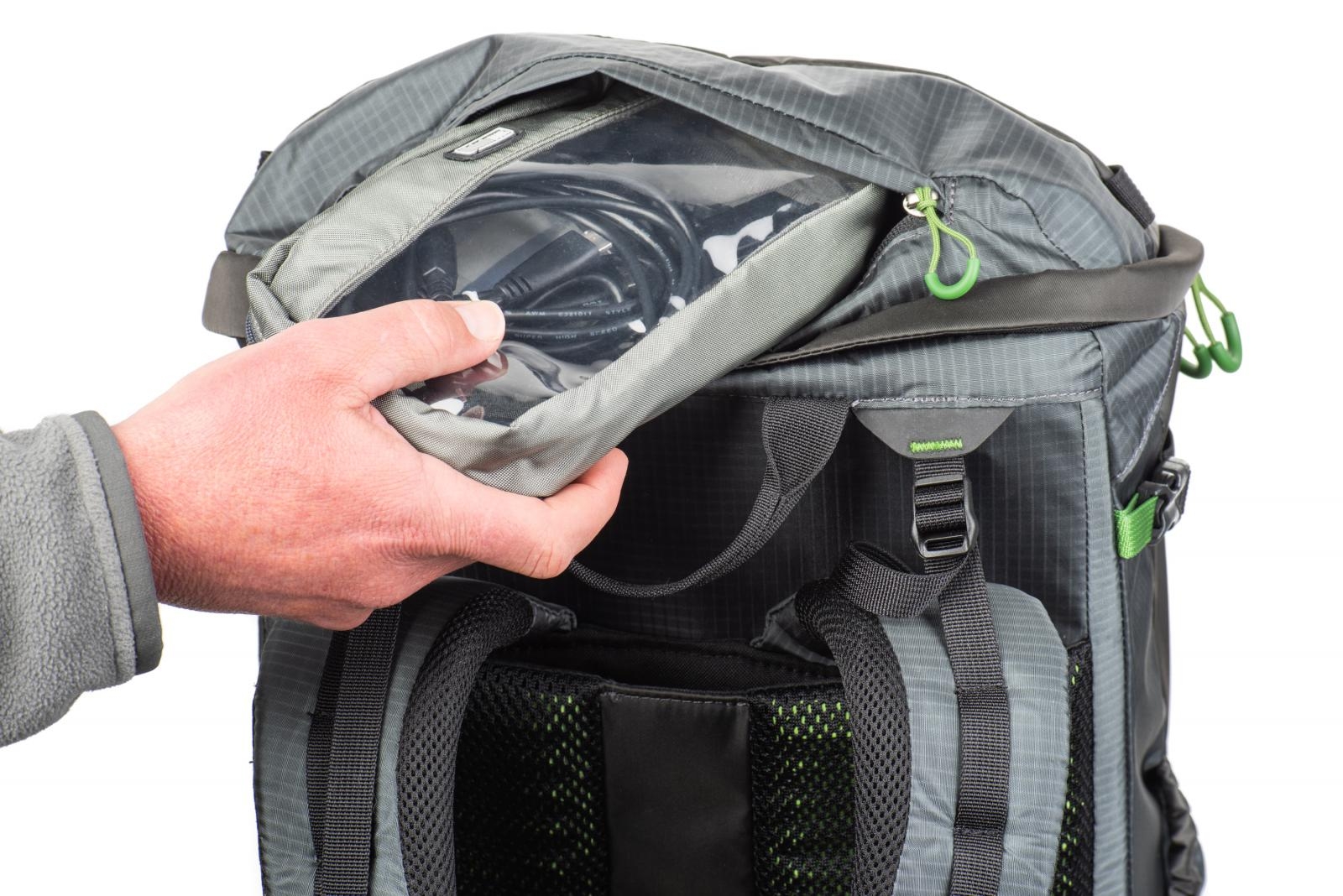 MindShift Gear Rotation 34L - Charcoal