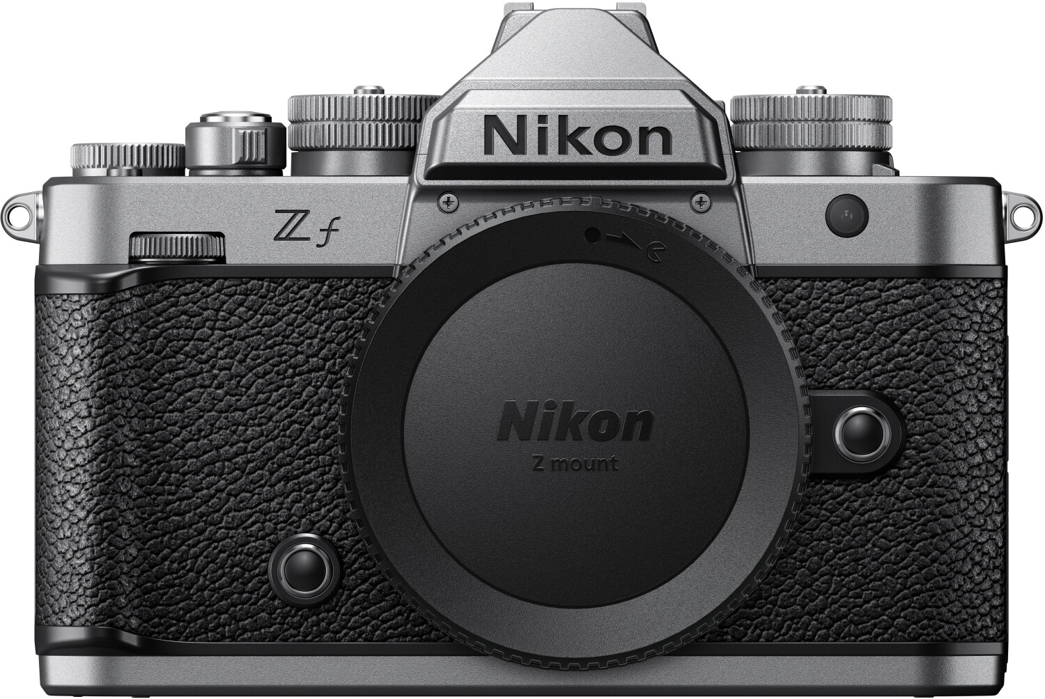 Nikon Zf Body silber inkl. Gratis Nikon EN-EL15C Akku