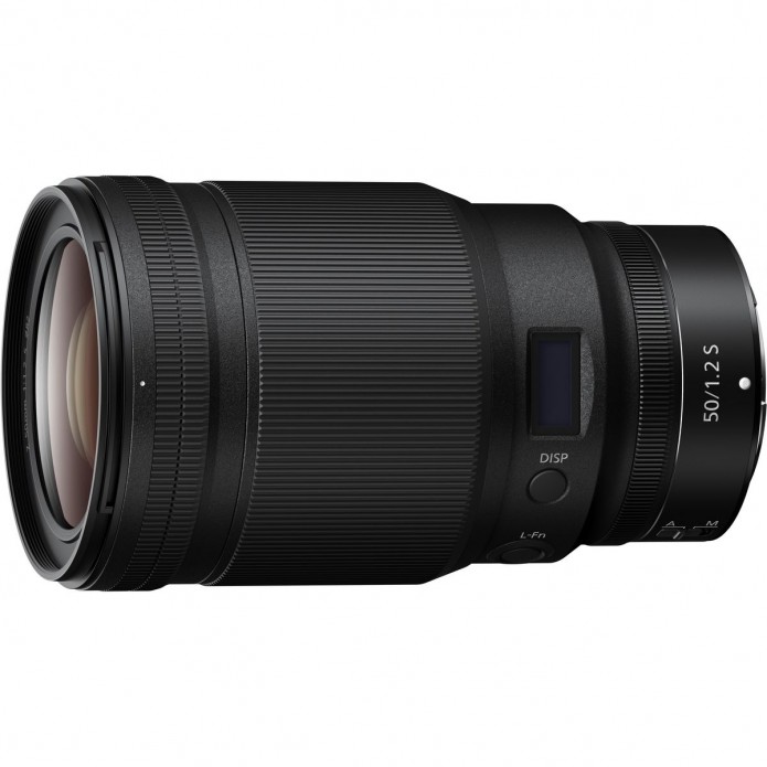 Nikon NIKKOR Z 50mm f1.2 S