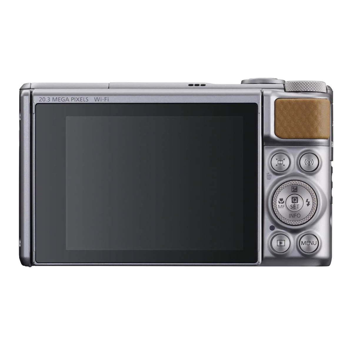 Canon PowerShot SX740 HS Lite - argent