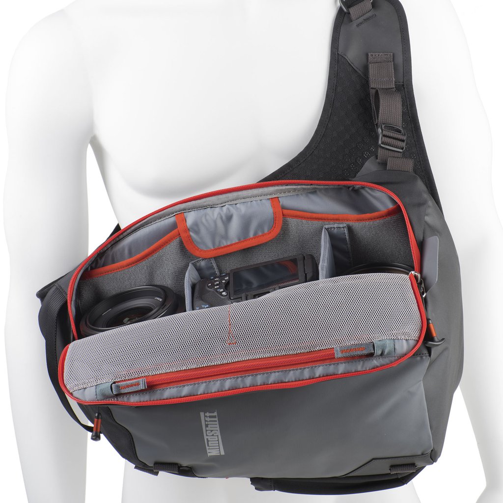 MindShift Gear PhotoCross 10 Gris