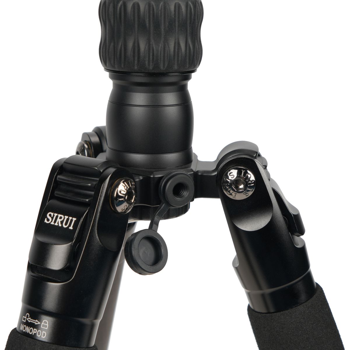 SIRUI Traveler VC Carbon Reisestativ mit VA-5 Videokopf