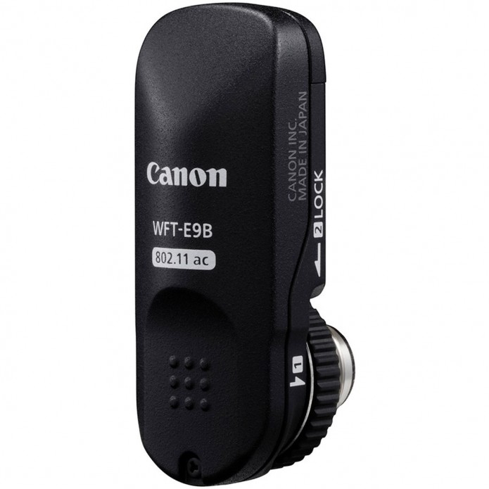 Émetteur de fichiers sans fil Canon WFT-E9