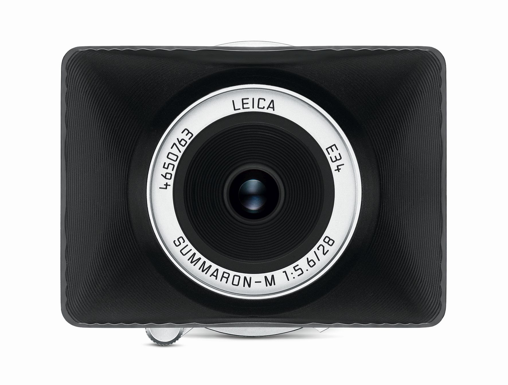Leica Summaron-M 1:5,6/28, chromé argenté