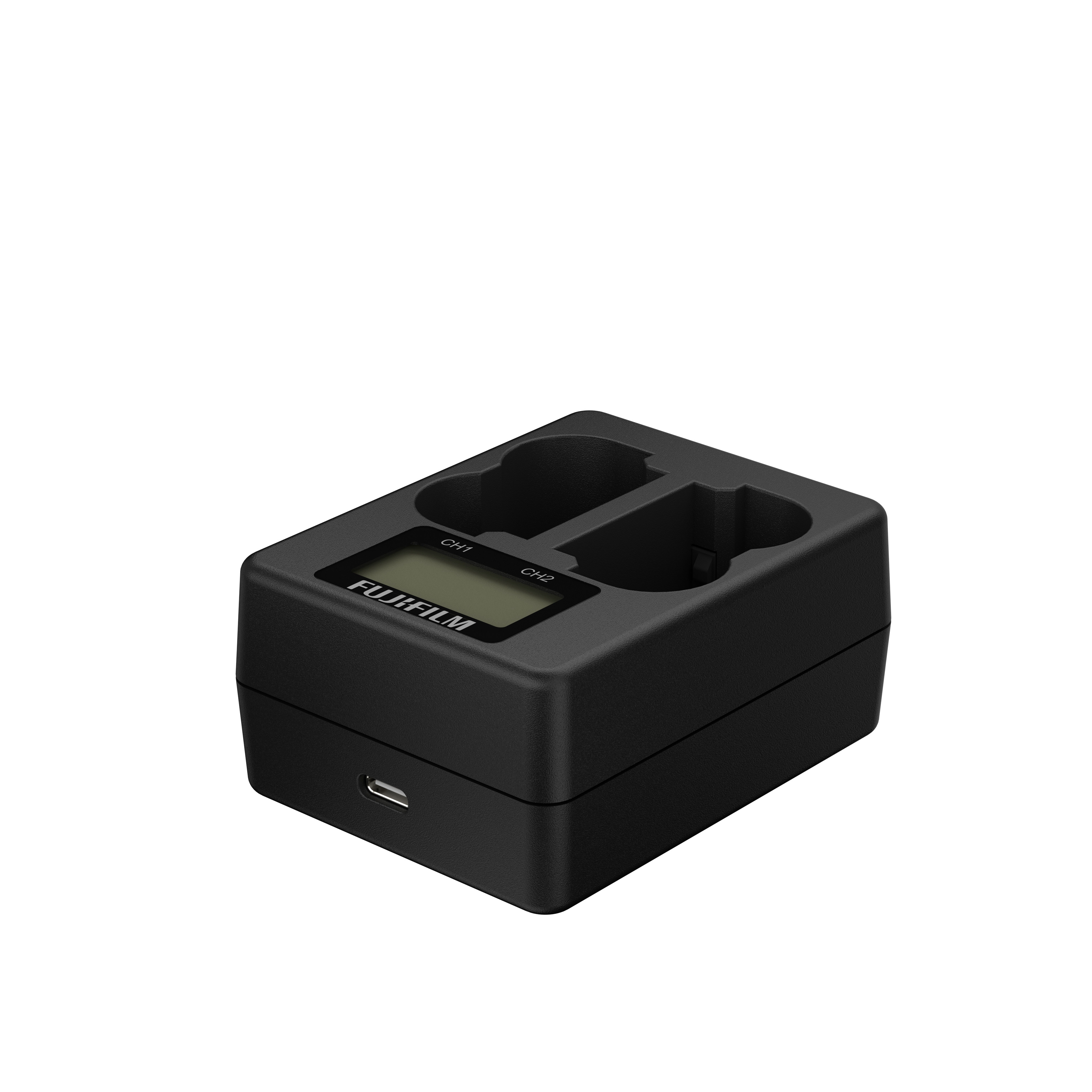 Fujifilm Doppel-Akku-Ladegerät BC-W235 (NP-W235)