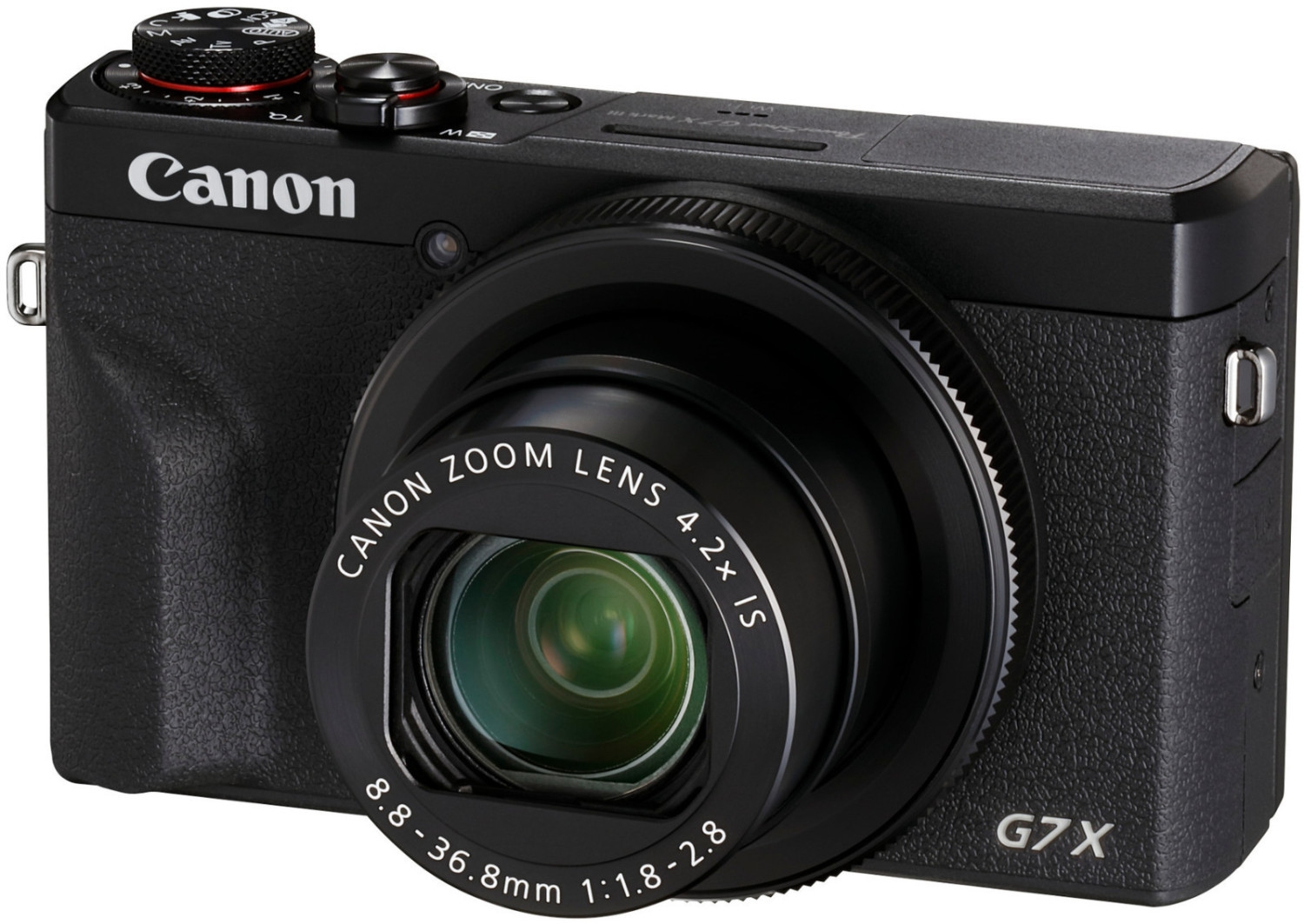 Appareil photo numérique Canon PowerShot G7X Mark III noir