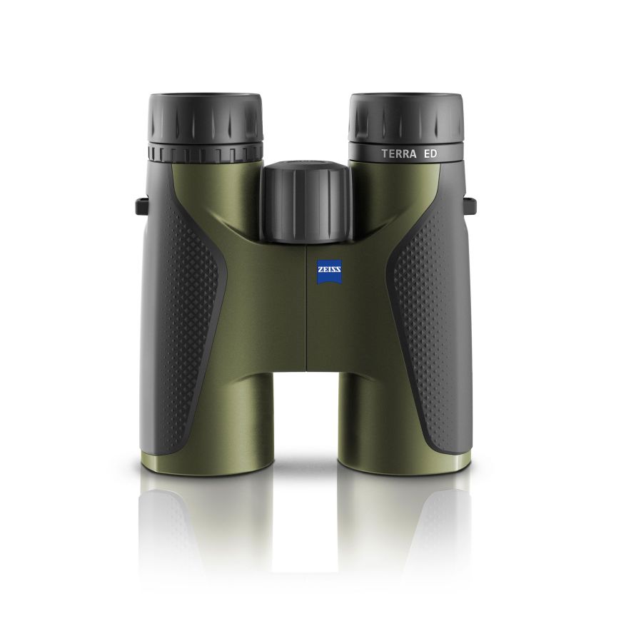ZEISS TERRA ED 8x32 vert  (avec étui + kit de nettoyage haut de gamme)