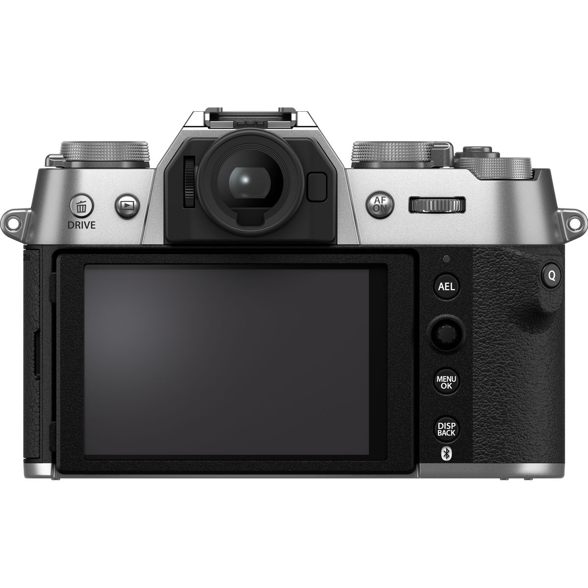 Fujifilm X-T50 silber Body