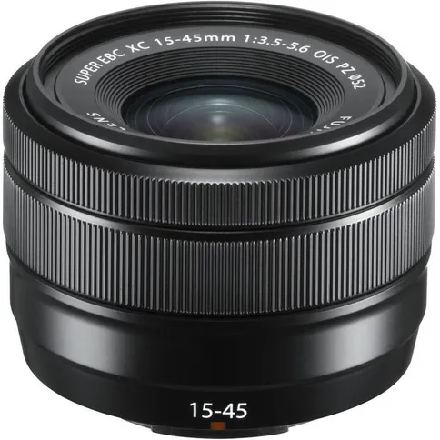 Fujifilm X-T50 schwarz KIT mit XC 15-45mm F3.5-5.6 OIS PZ